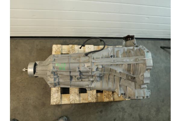Caja de Cambios Manual Audi Q5 Nhd usado 4