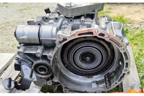 Transmisión Automática Audi VW Sqk usado