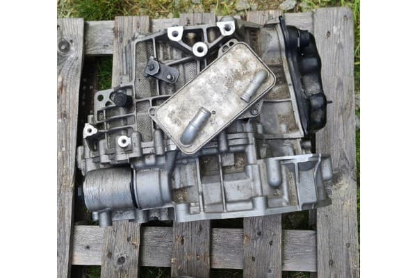 Transmisión Automática Audi VW Sqk usado 2