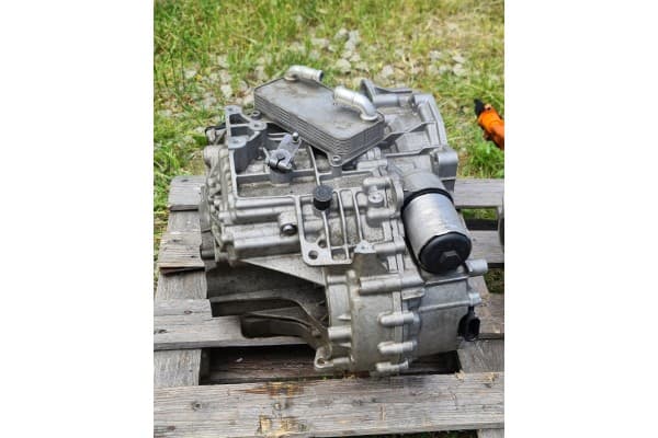 Transmisión Automática Audi VW Sqk usado 3