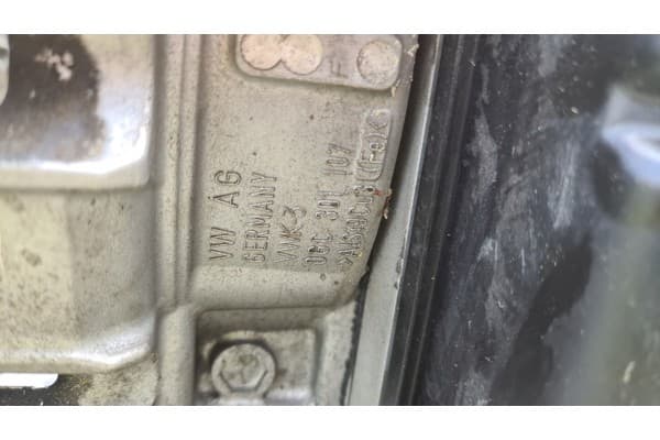 Transmisión Automática Audi VW Sqk usado 6