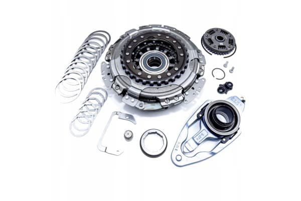 Kit de embrague Schaeffler LuK 602 0006 00 usado 2