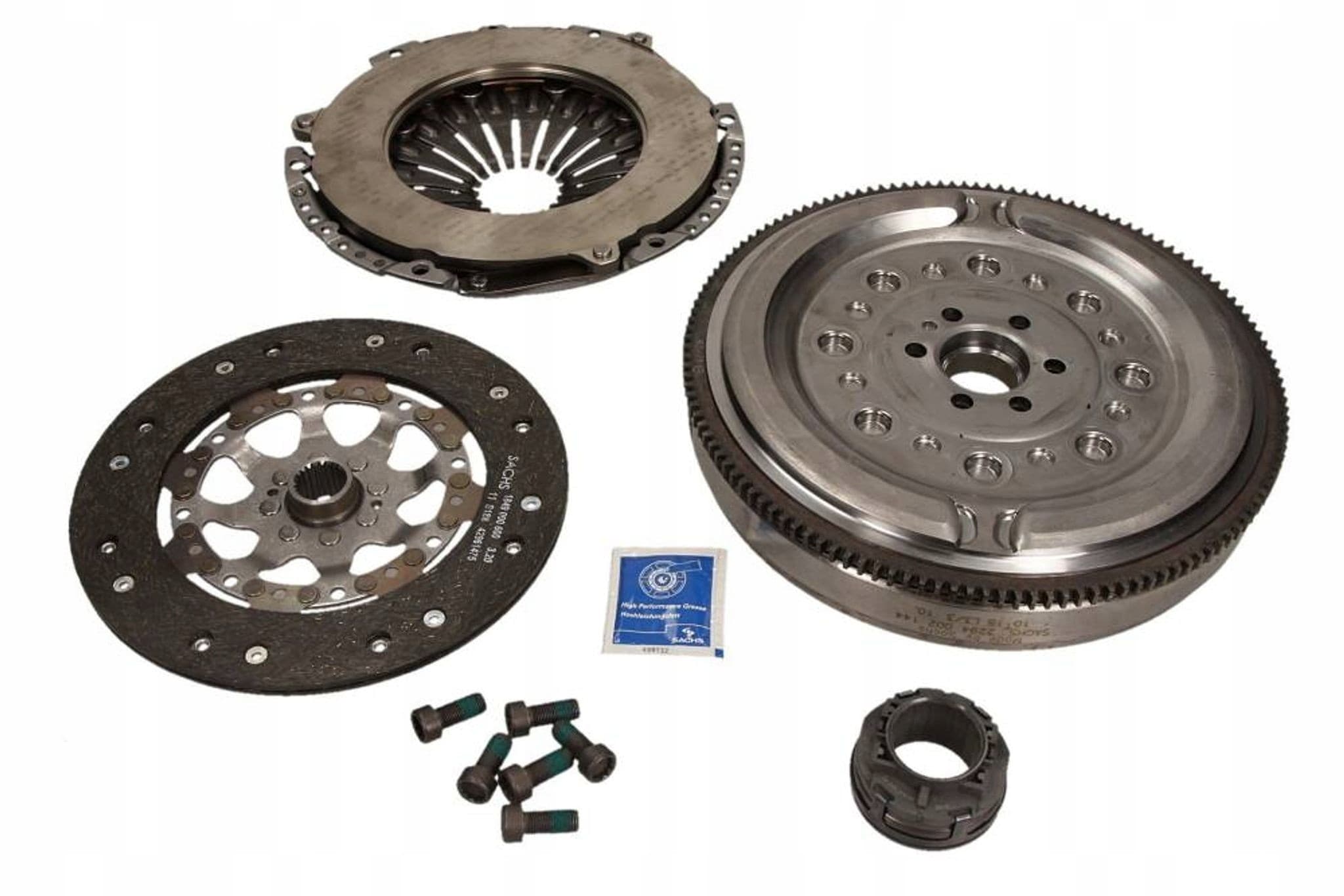 Juego de embrague Sachs 2290 601 015 nuevo