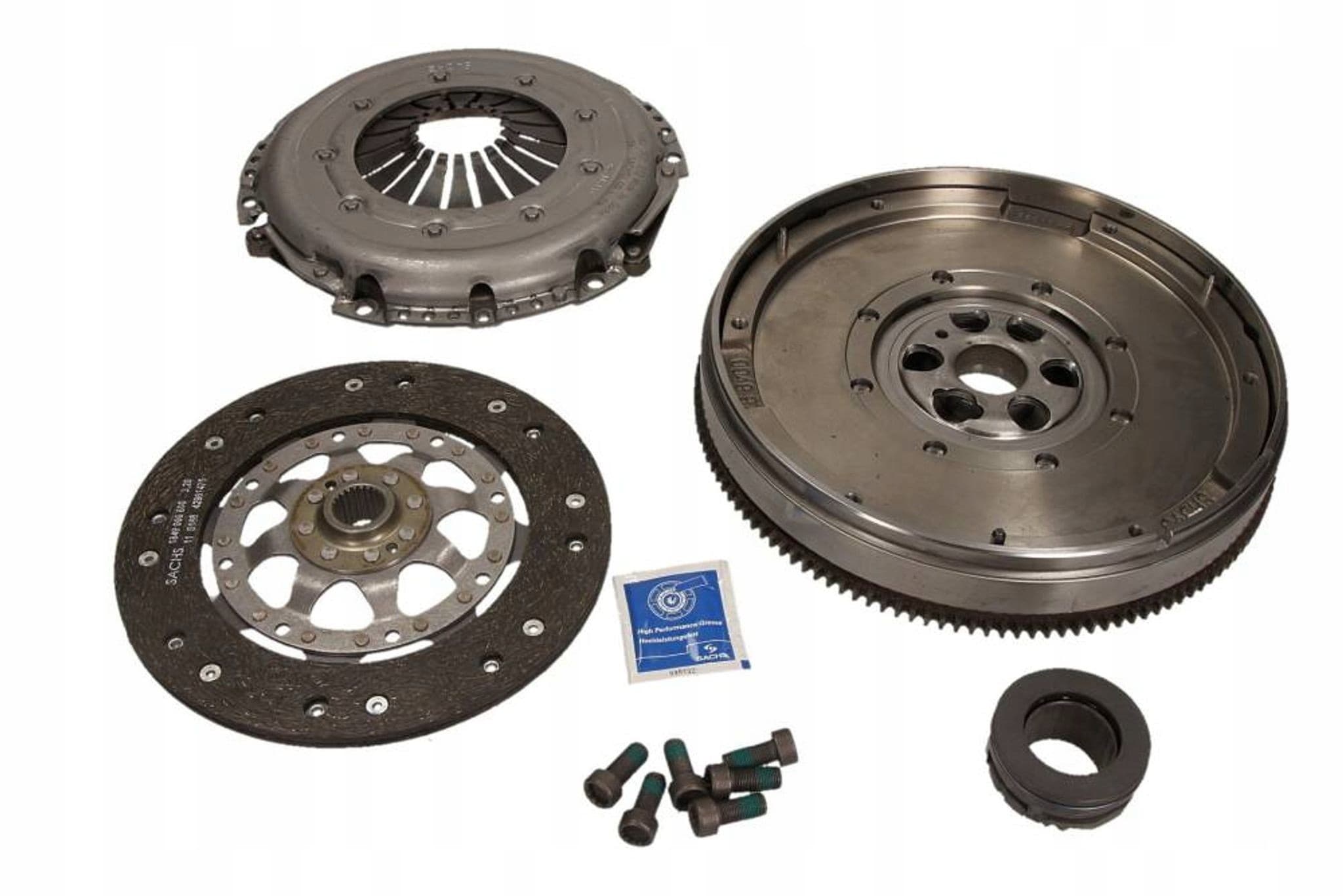 Juego de embrague Sachs 2290 601 015 nuevo 2