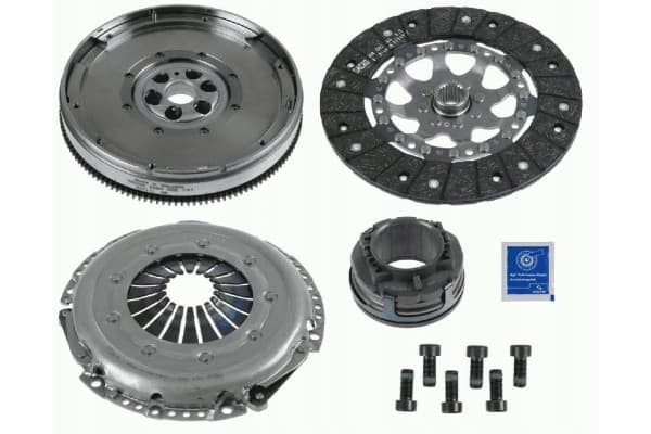 Juego de embrague Sachs 2290 601 015 usado 4