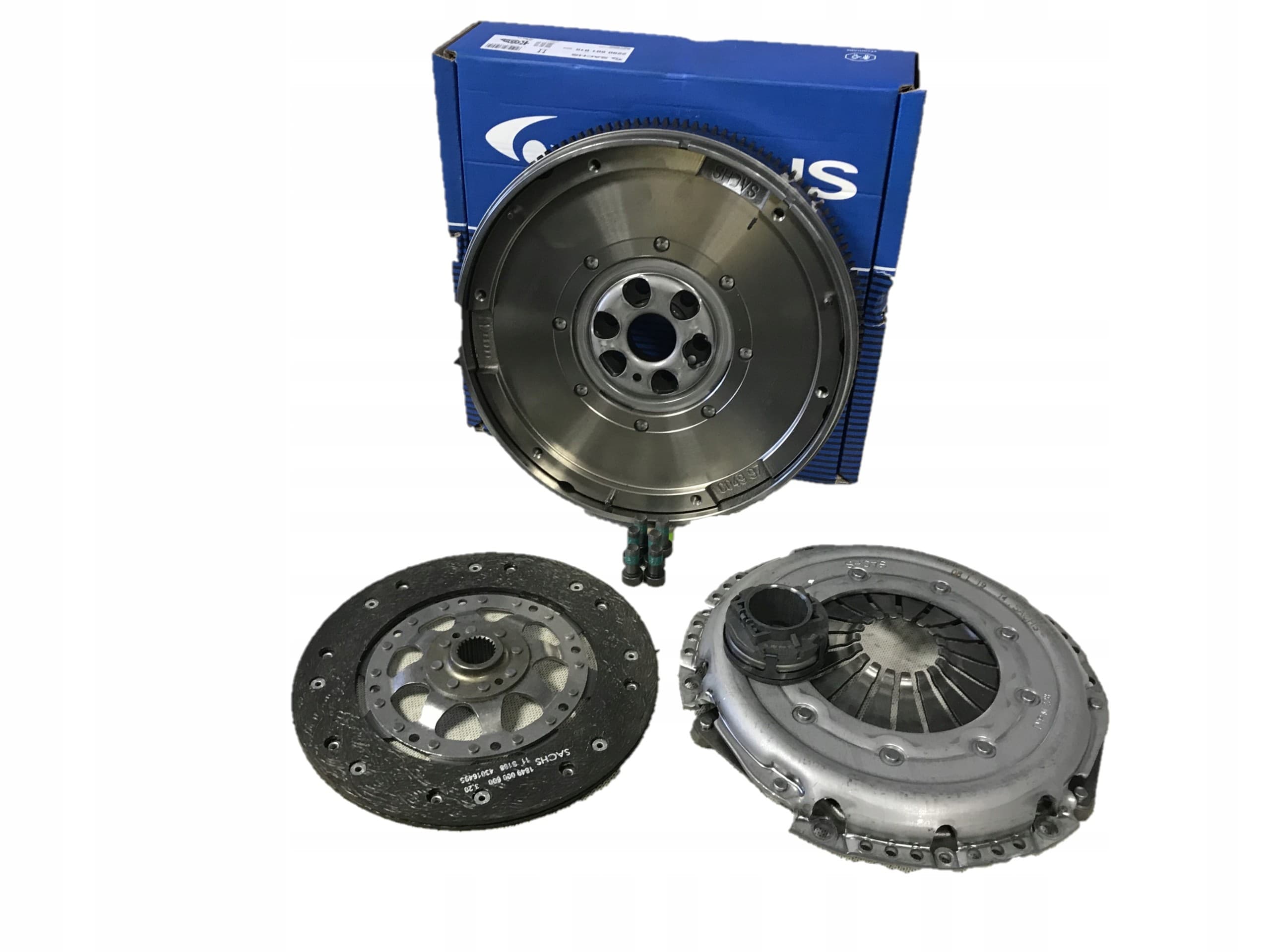 Juego de embrague Sachs 2290 601 015 nuevo 5