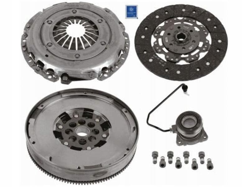 Sachs 2290 601 142 Juego de embragues nuevo