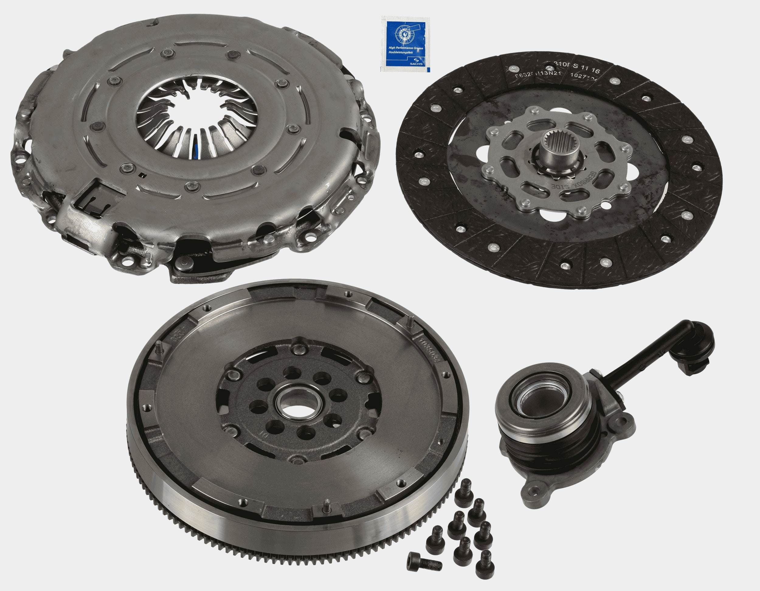 Kit de Embrague Sachs 2290 601 189 nuevo