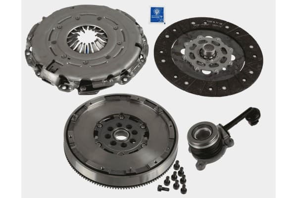 Kit de Embrague Sachs 2290 601 189 usado
