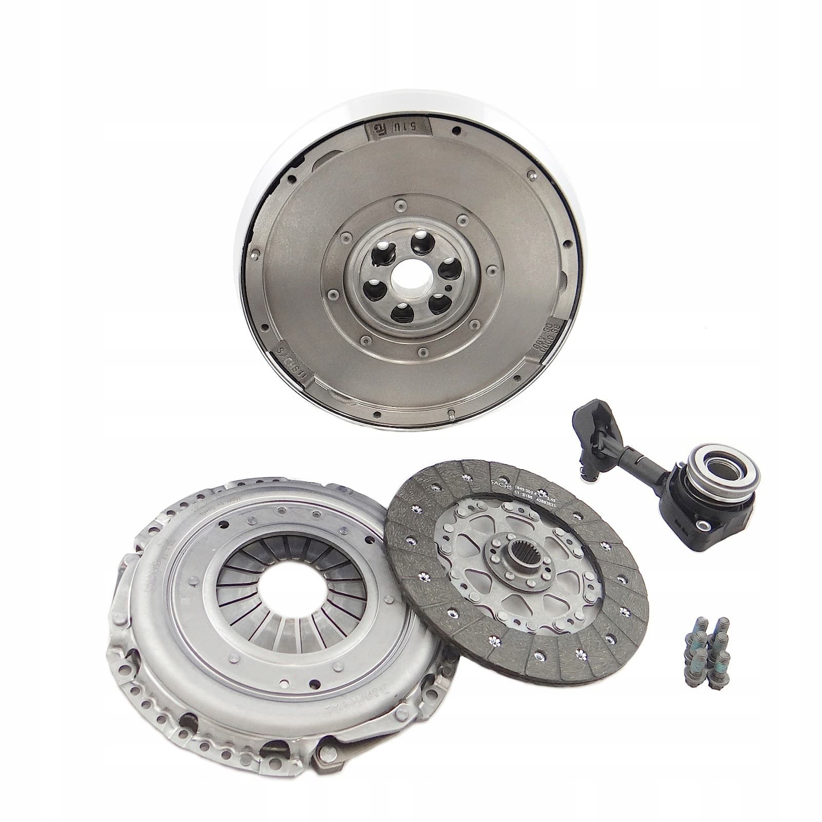 Kit de Embrague Sachs 2290 601 189 nuevo 2
