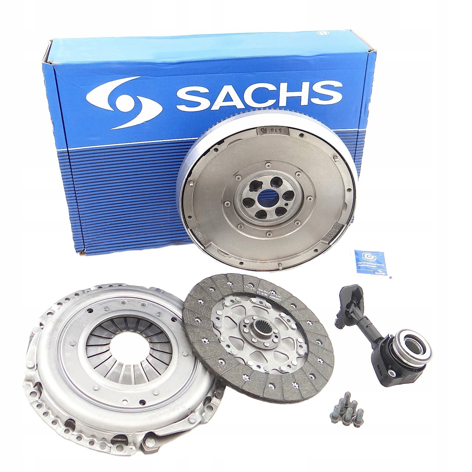 Kit de Embrague Sachs 2290 601 189 nuevo 5