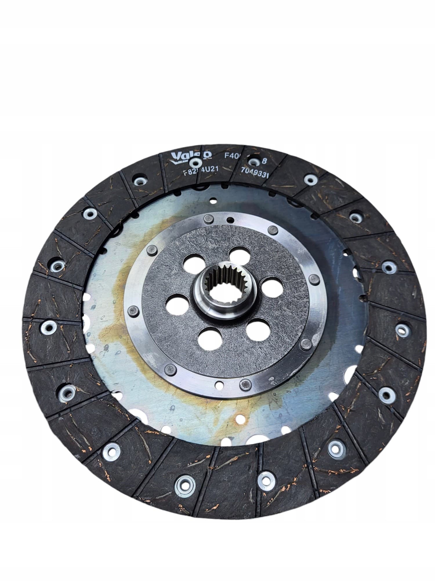 Kit de Embrague Valeo 837318 usado 2
