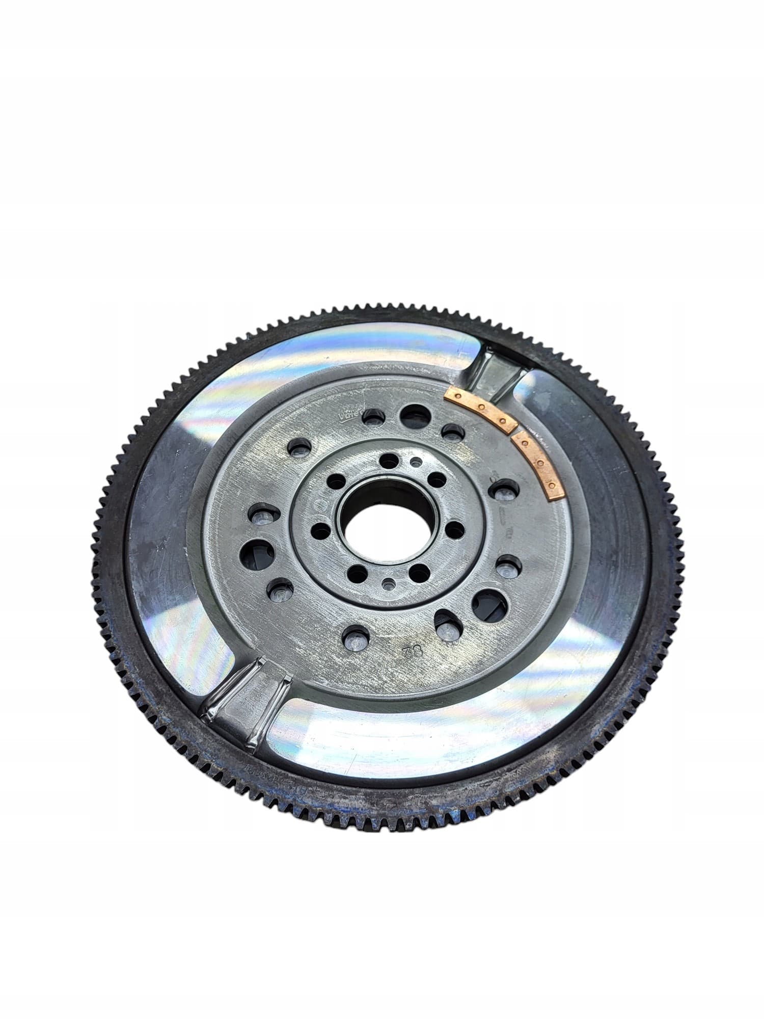 Kit de Embrague Valeo 837318 usado 5