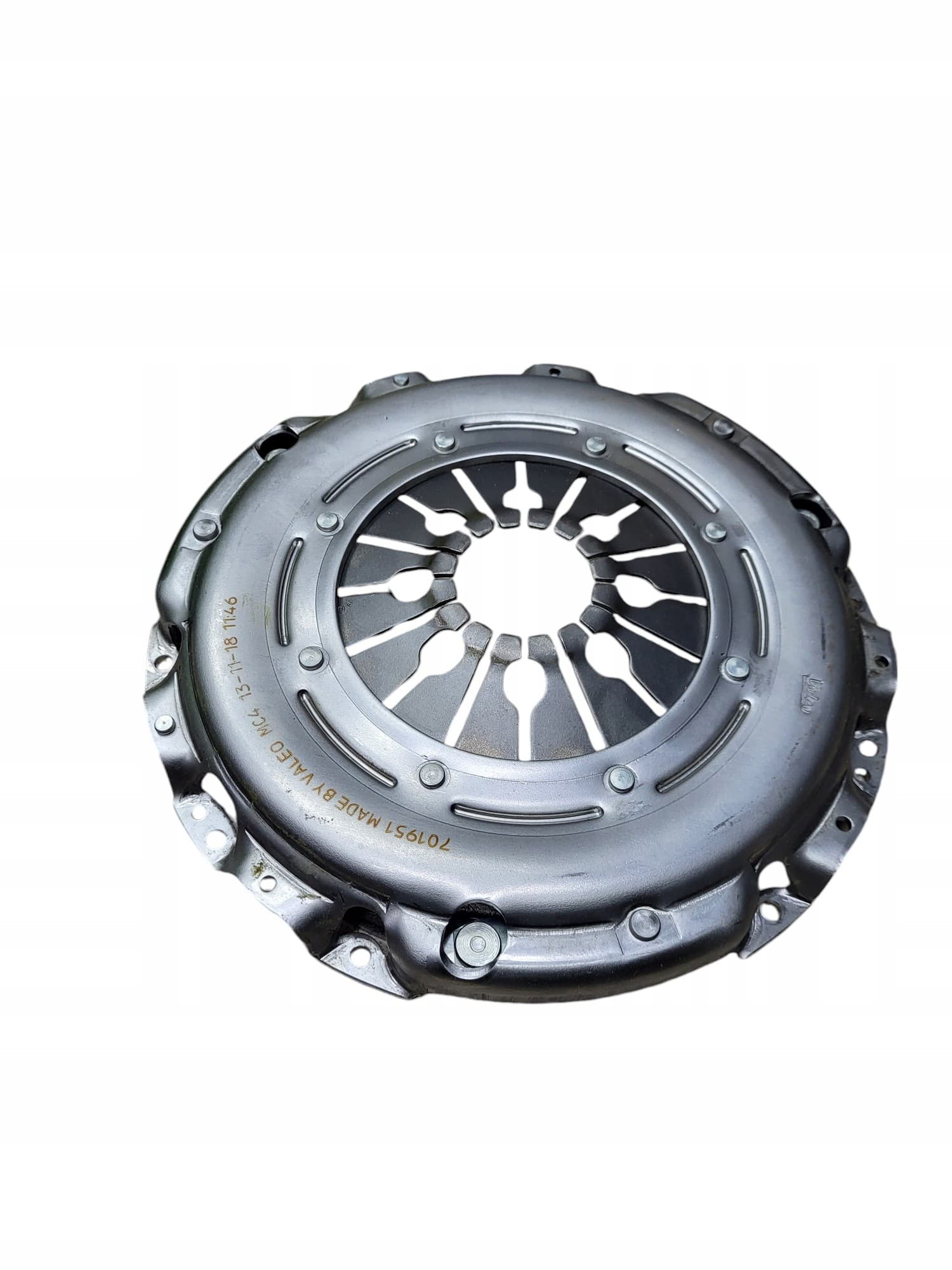 Kit de Embrague Valeo 837318 usado 6