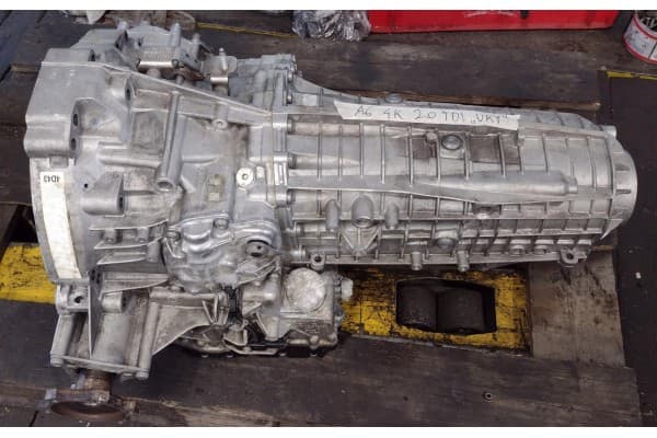 Caja de Cambios Audi A6 4K C8 2.0 TDI Uky usado 3
