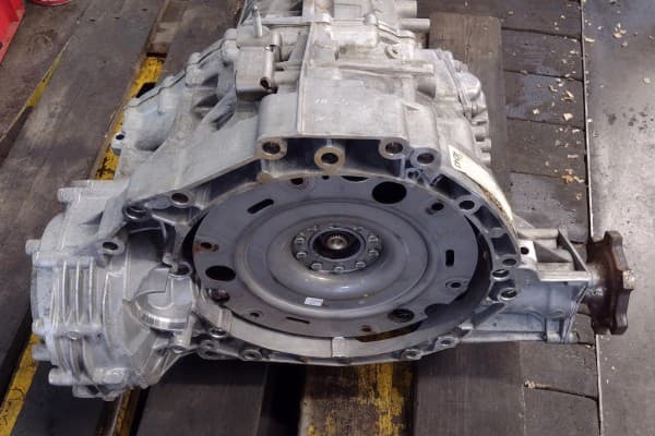 Caja de Cambios Audi A6 4K C8 2.0 TDI Uky usado 4