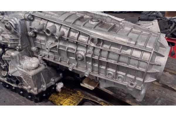 Caja de Cambios Audi A6 4K C8 2.0 TDI Uky usado 6