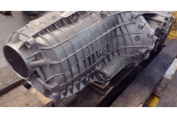 Caja de Cambios Audi A6 4K C8 2.0 TDI Uky usado 7