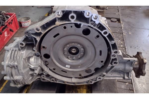 Caja de Cambios Audi A6 4K C8 2.0 TDI Uky usado 10