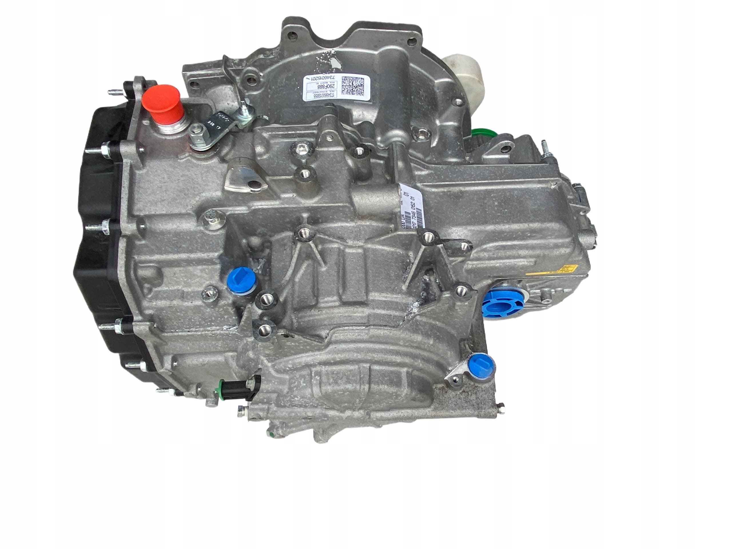 Caja de cambios automática 6F35 para Ford Kuga Awd 1.6 2014 nuevo 2