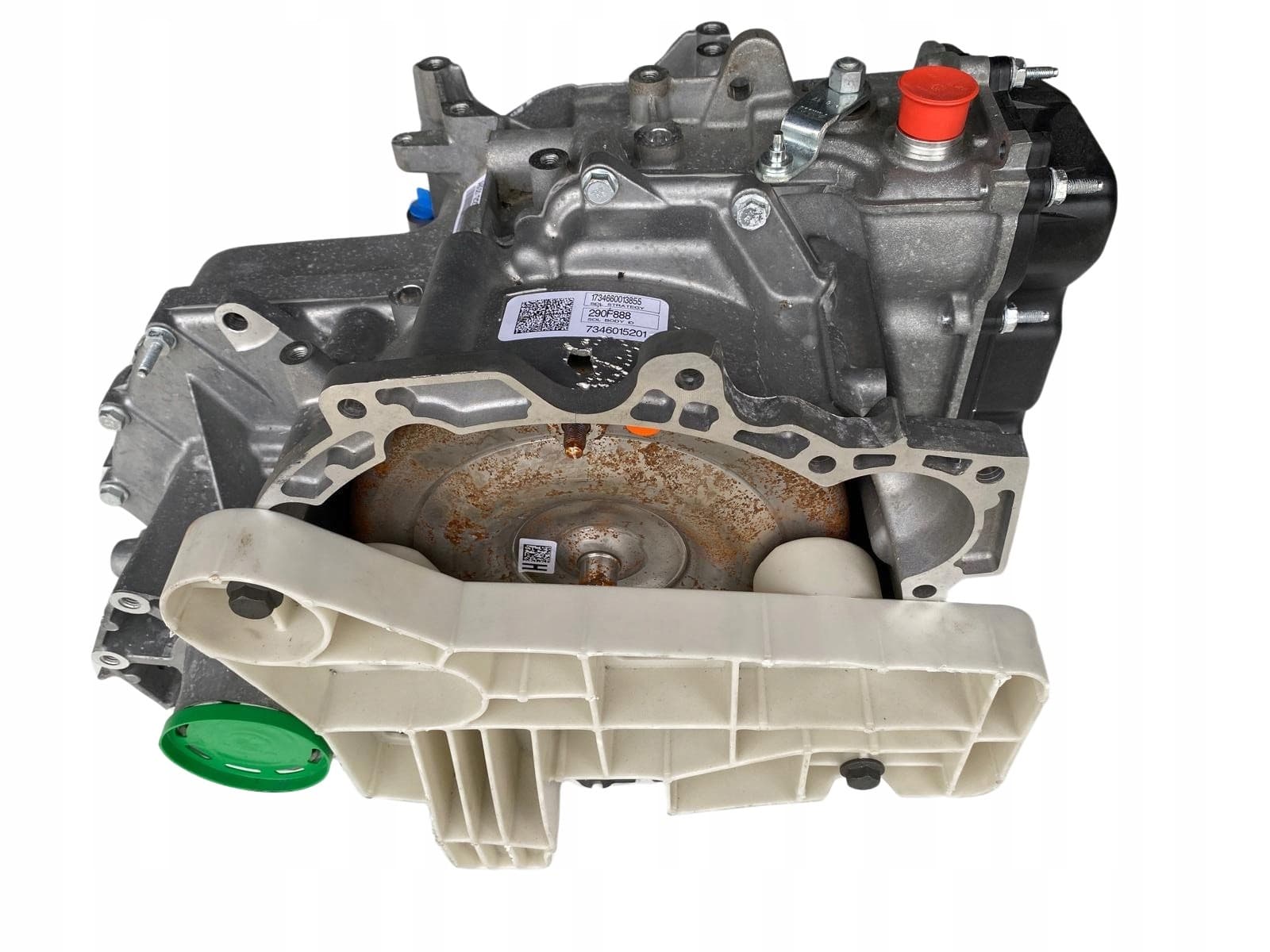 Caja de cambios automática 6F35 para Ford Kuga Awd 1.6 2014 nuevo 3