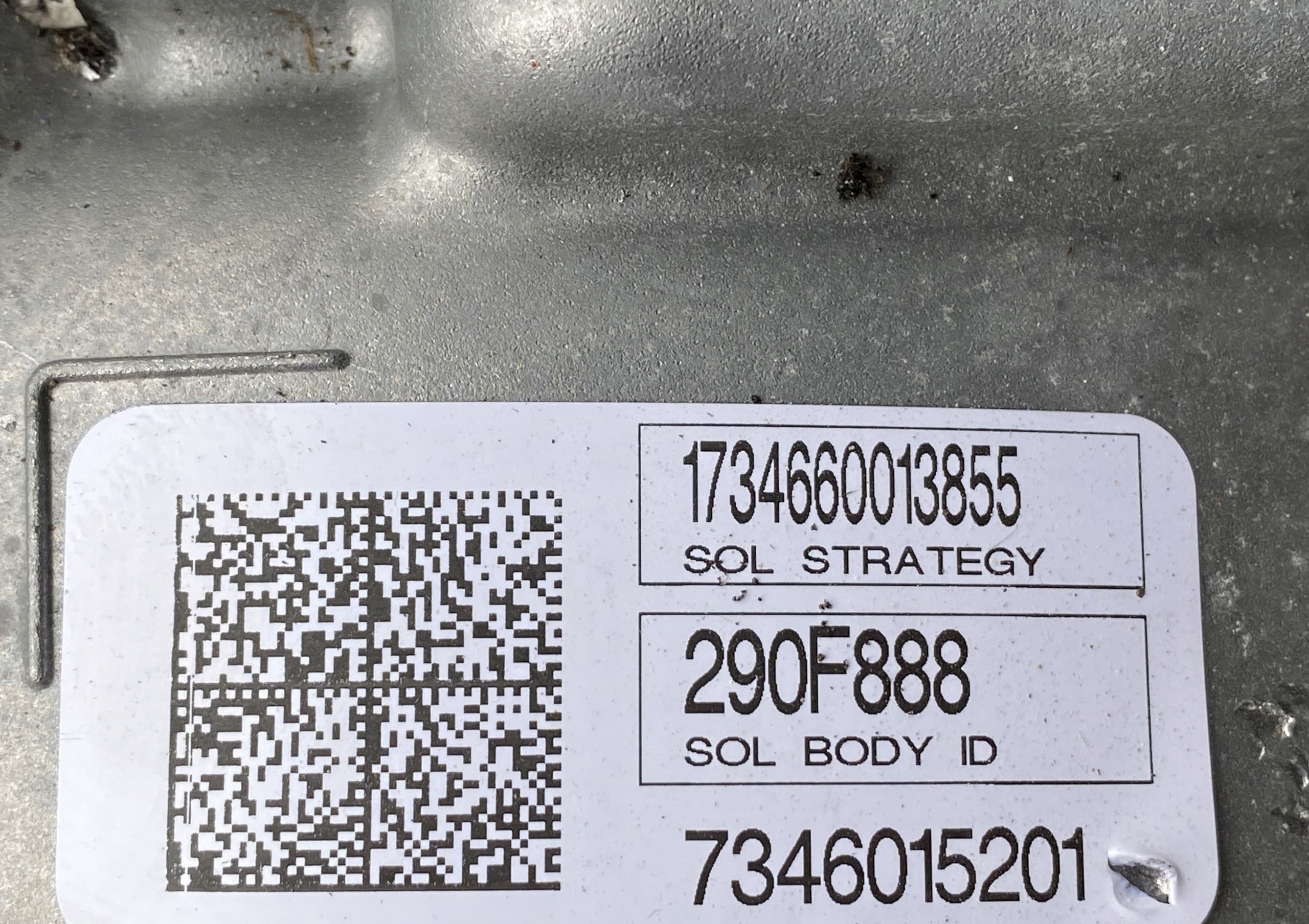 Caja de cambios automática 6F35 para Ford Kuga Awd 1.6 2014 nuevo 6