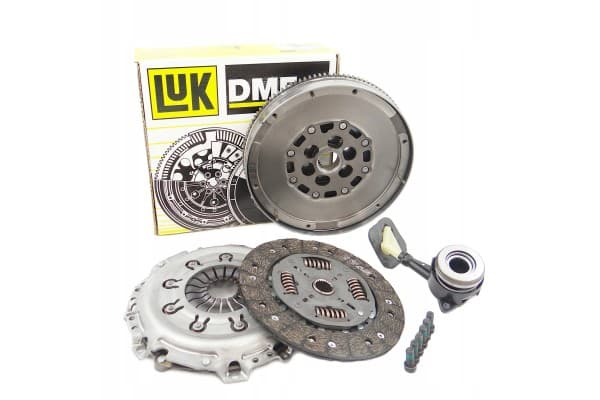 Kit de embrague Schaeffler LuK 600 0377 00 usado 9