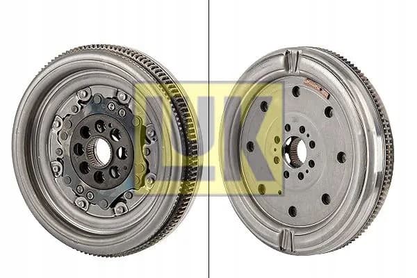 Volante bimasa LuK 415 0891 09 para Skoda y VW Passat nuevo 2