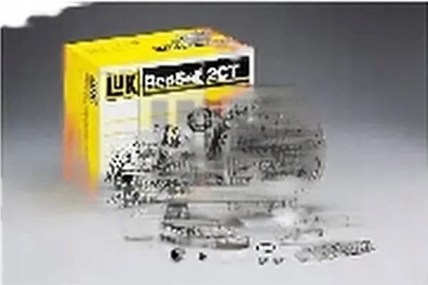 Juego de embrague Schaeffler LuK 602 0025 00 usado
