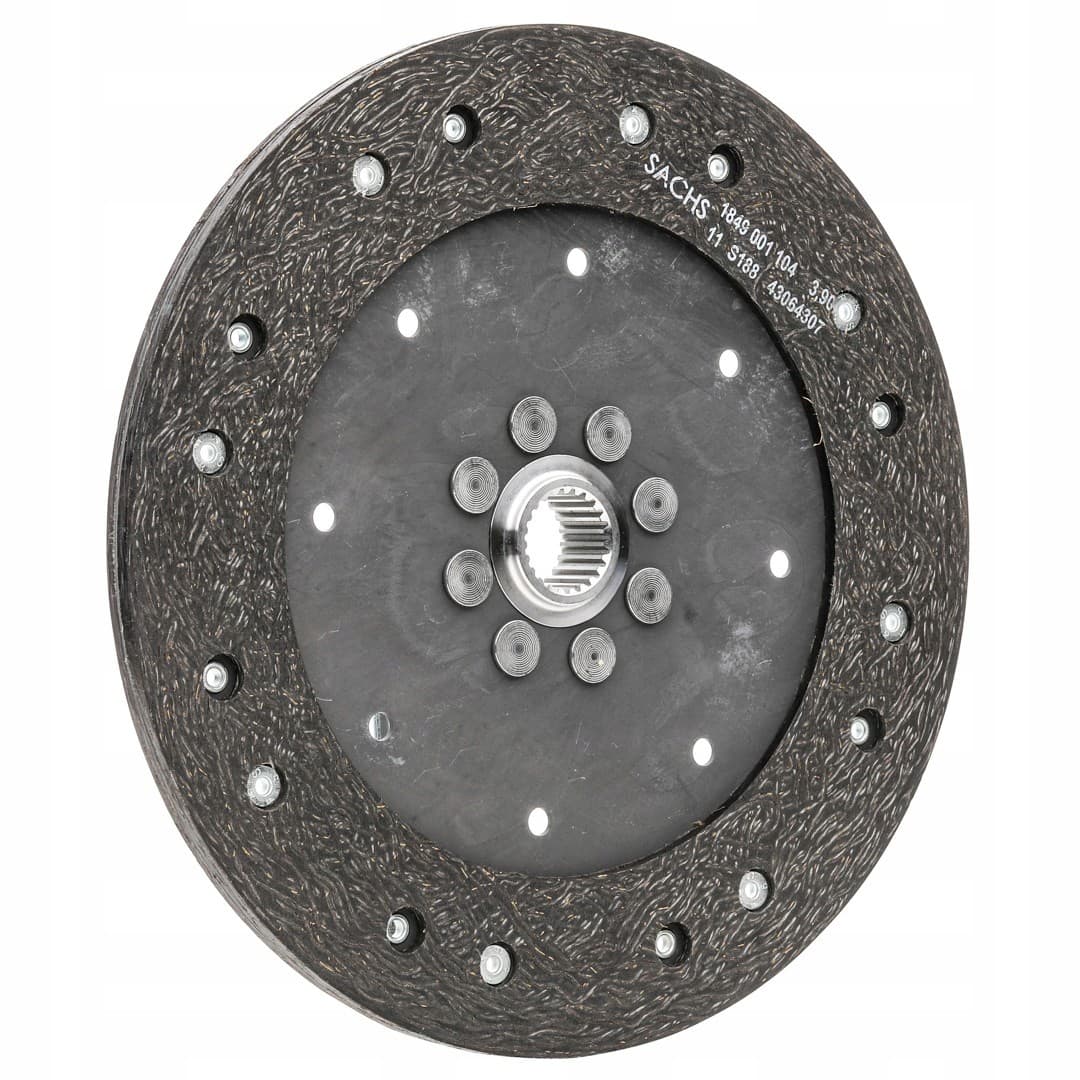 Disco de embrague Sachs Performance 881864 999502 nuevo 4