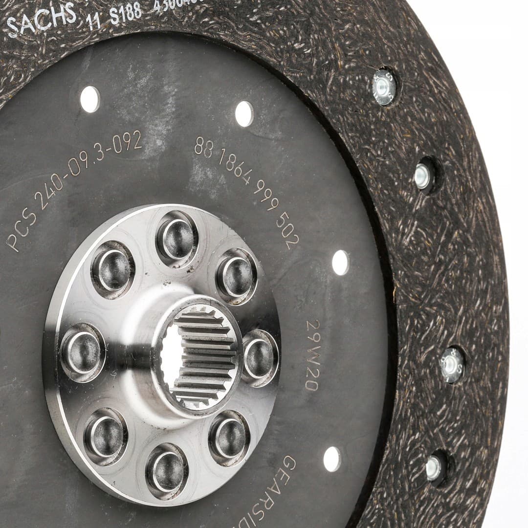 Disco de embrague Sachs Performance 881864 999502 nuevo 5