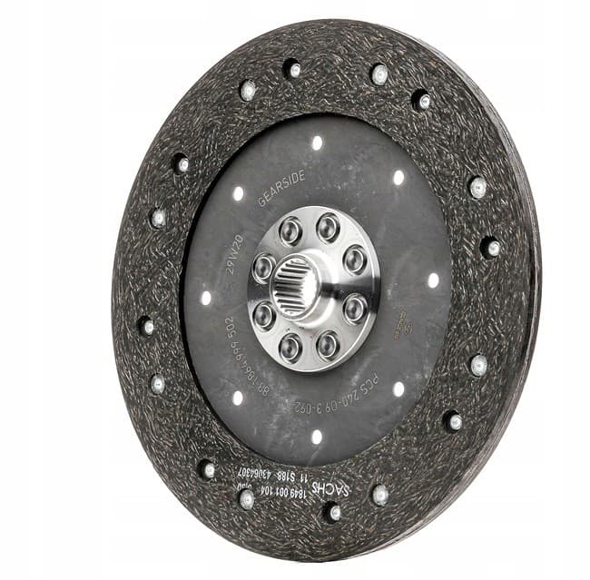 Disco de embrague Sachs Performance 881864 999502 nuevo 7
