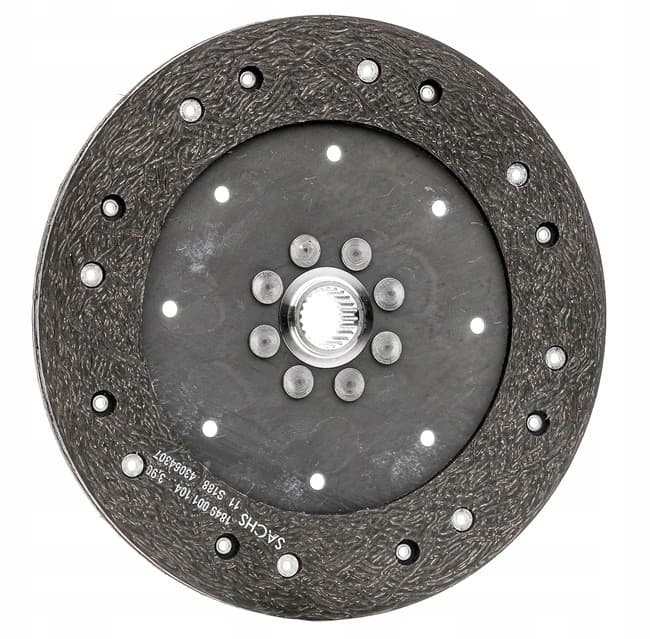 Disco de embrague Sachs Performance 881864 999502 nuevo 10