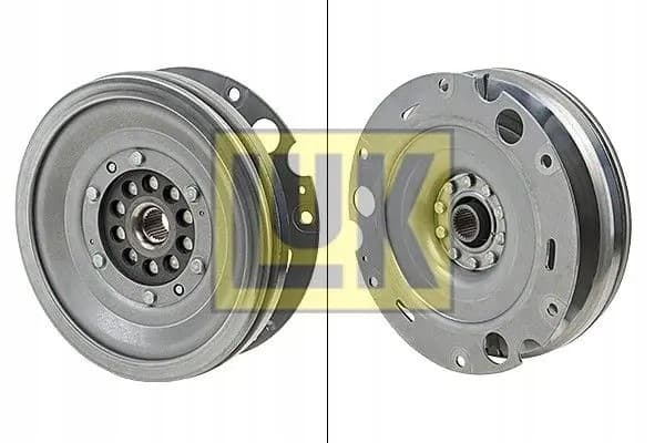 Volante de inercia Schaeffler LuK 415 0717 09 usado 2