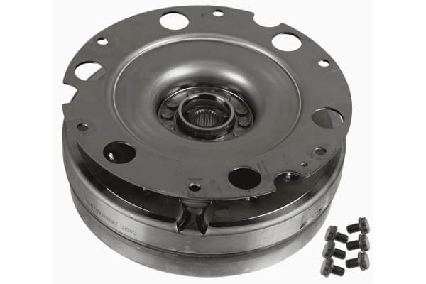 Volante bimasa Sachs con kit de montaje nuevo