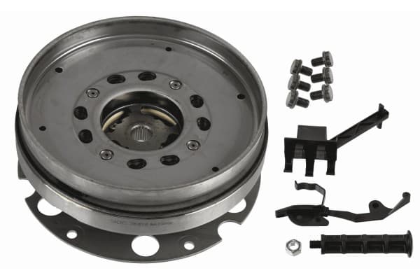 Volante bimasa Sachs con kit de montaje nuevo 2