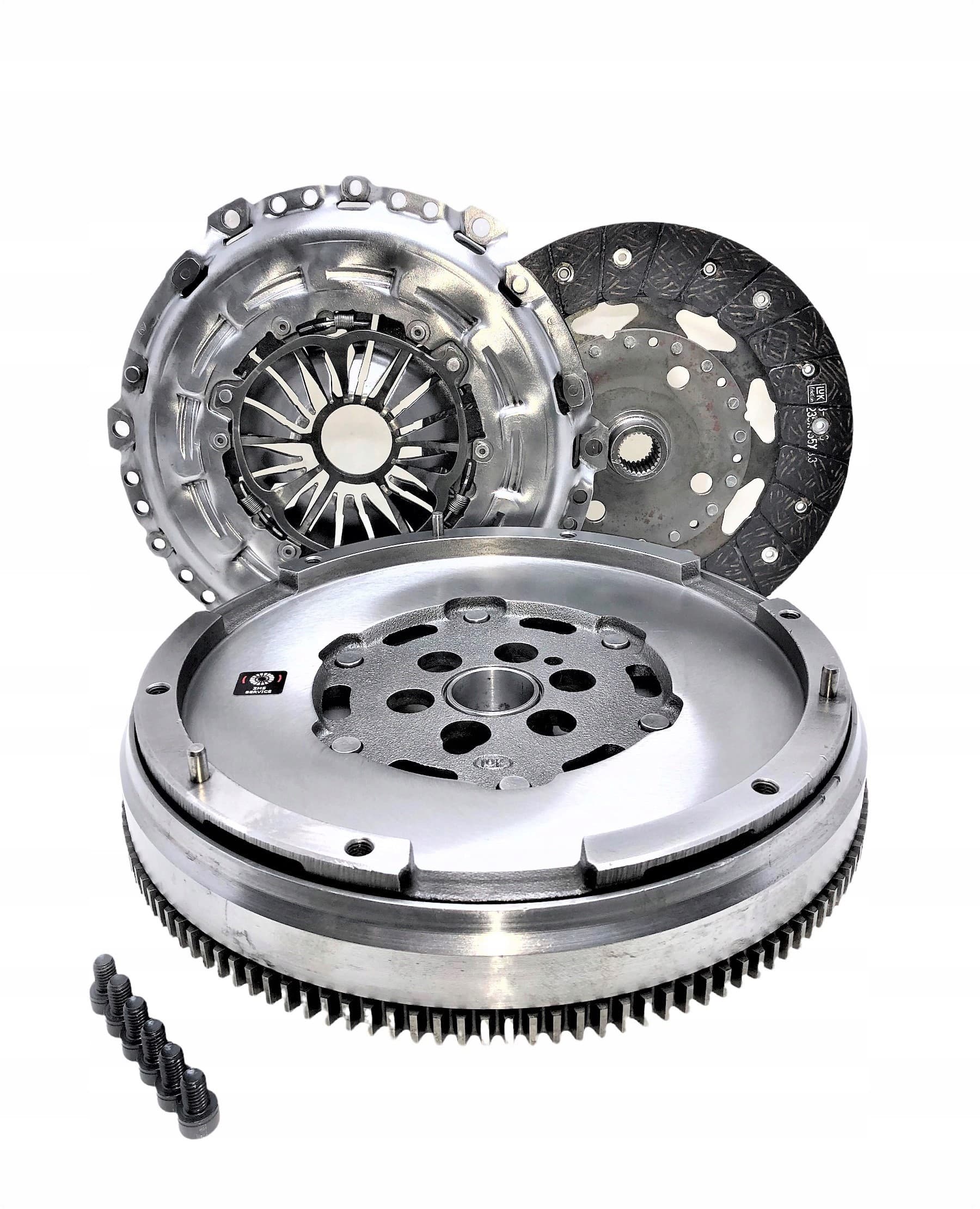 Kit de embrague Schaeffler LuK 600 0143 00 nuevo 3