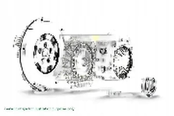 Kit de embrague Schaeffler LuK 600 0040 00 nuevo