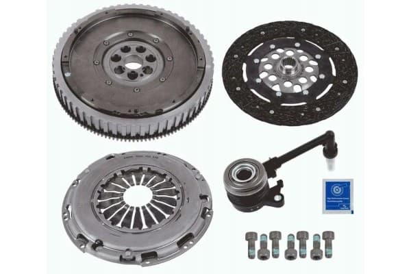 Juego de embrague Sachs 2290 601 143 usado