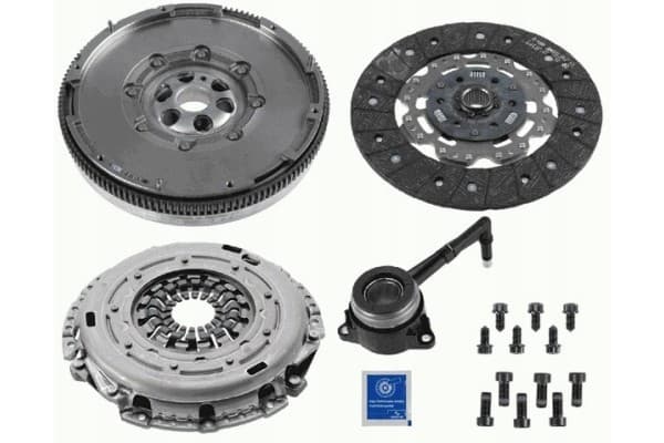 Sachs 2290 601 062 Kit de embrague nuevo 3