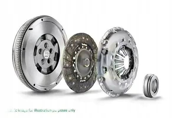Kit de embrague Schaeffler LuK 600 0320 00 usado