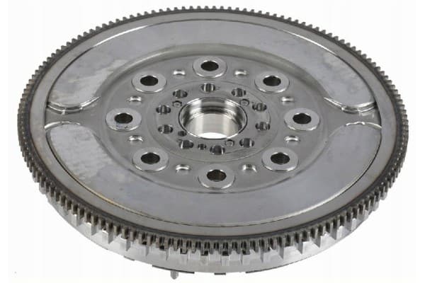 Volante bimasa Sachs 2294 001 332 para Volvo usado 3