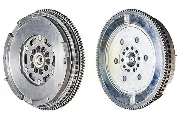 Volante de inercia Schaeffler LuK 415 0358 10 usado