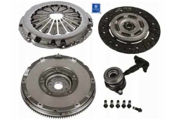 Kit de Embrague Dkz Sachs 2290 601 123 usado