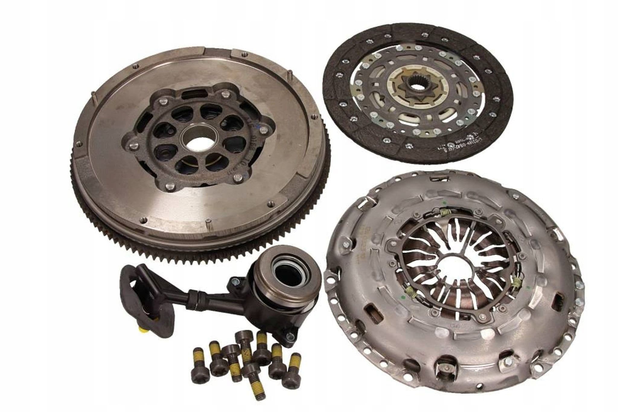Kit de embrague Schaeffler LuK 600 0047 00 nuevo 2