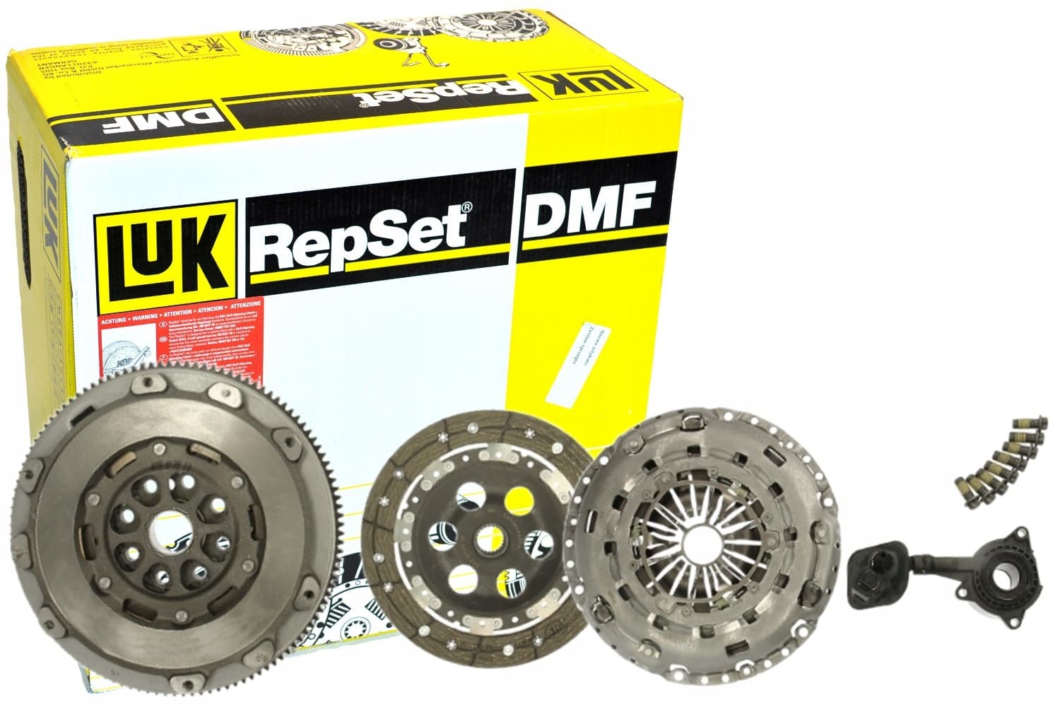 Kit de embrague Schaeffler LuK 600 0047 00 nuevo 3