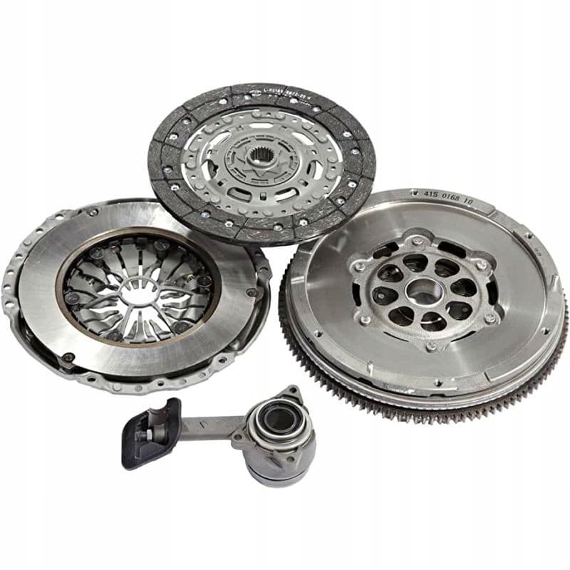 Kit de embrague Schaeffler LuK 600 0047 00 nuevo 5