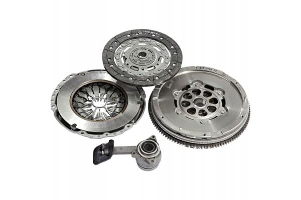 Kit de embrague Schaeffler LuK 600 0047 00 usado 5