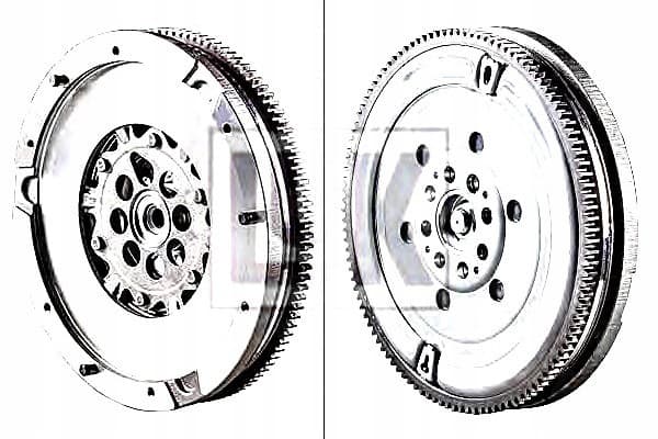 Volante bimasa Schaeffler LuK 415 0189 10 nuevo 2