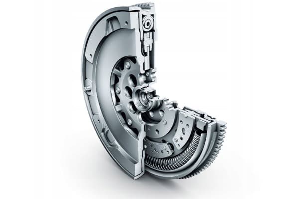 Volante bimasa Schaeffler LuK 415 0189 10 nuevo 3